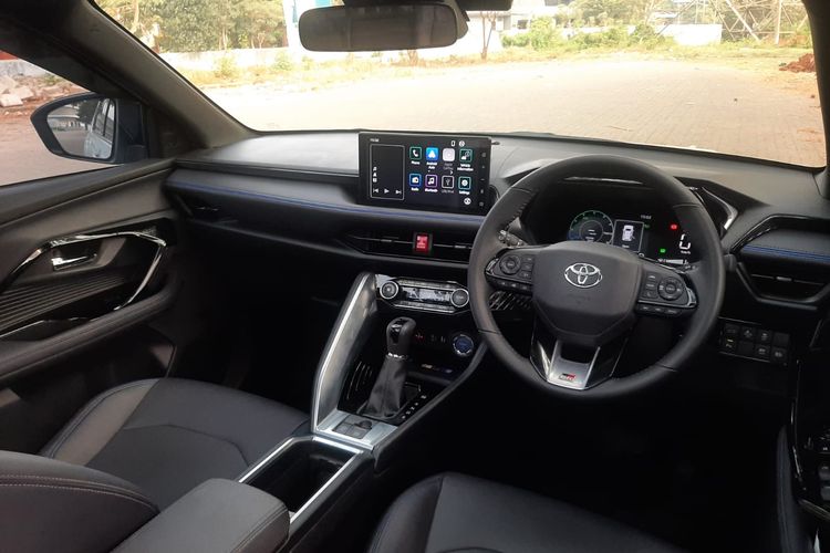 Toyota Astra Motor, Toyota Yaris Cross, Toyota Yaris Cross Hybrid, Yaris Cross Hybrid, Update Harga Toyota Yaris Cross Hybrid: Si Paling Irit BBM