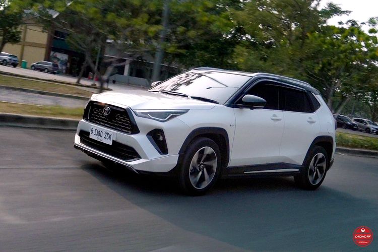 Toyota Astra Motor, Toyota Yaris Cross, Toyota Yaris Cross Hybrid, Yaris Cross Hybrid, Update Harga Toyota Yaris Cross Hybrid: Si Paling Irit BBM