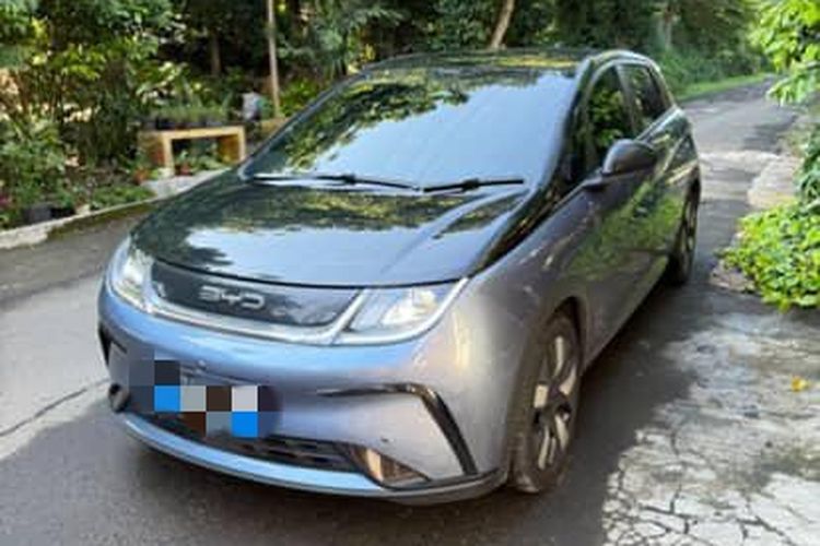 mobil listrik, BYD Dolphin, pengalaman pengguna, Review Pengguna BYD Dolphin Selama 1 Tahun, Ini Plus Minusnya