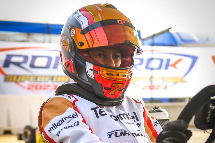 formula 4, Qarrar Firhand, pebalap muda, Pebalap Muda Indonesia Siap Transisi ke Formula 4