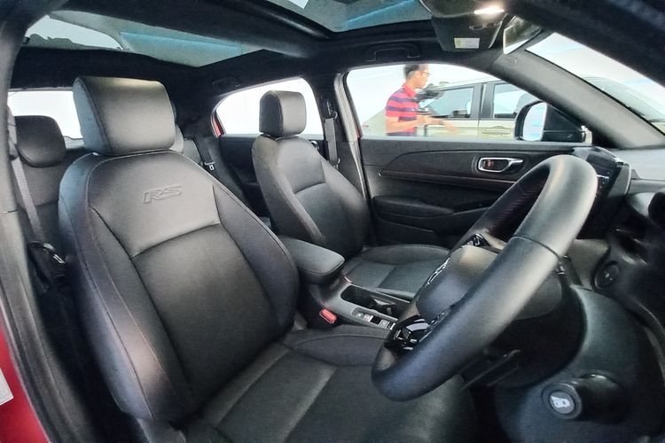 Honda Prospect Motor, Honda HR-V Hybrid, HR-V Hybrid, honda hr-v e-hev, harga hrv, Update Harga Honda HR-V Hybrid: SUV Ringkas Hemat BBM