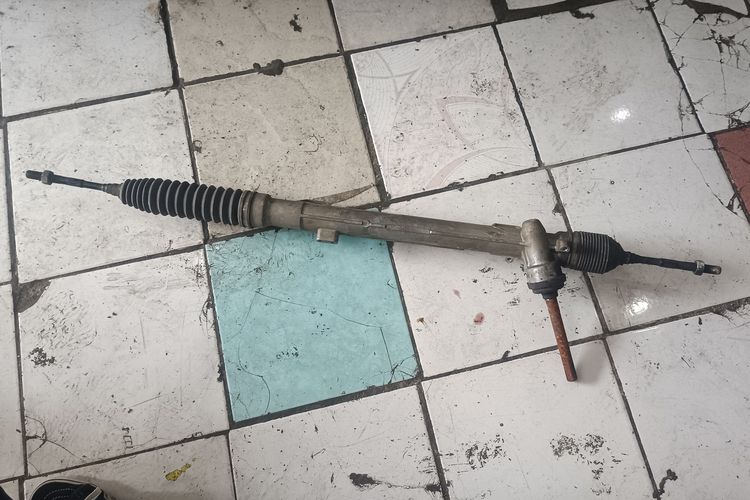 Electric Power Steering, power steering, power steering elektrik, kerusakan power steering, Berbagai Kerusakan Power Steering Elektrik di Mobil Modern