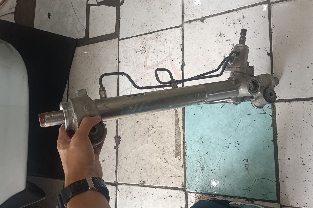 Electric Power Steering, power steering, power steering elektrik, kerusakan power steering, Berbagai Kerusakan Power Steering Elektrik di Mobil Modern