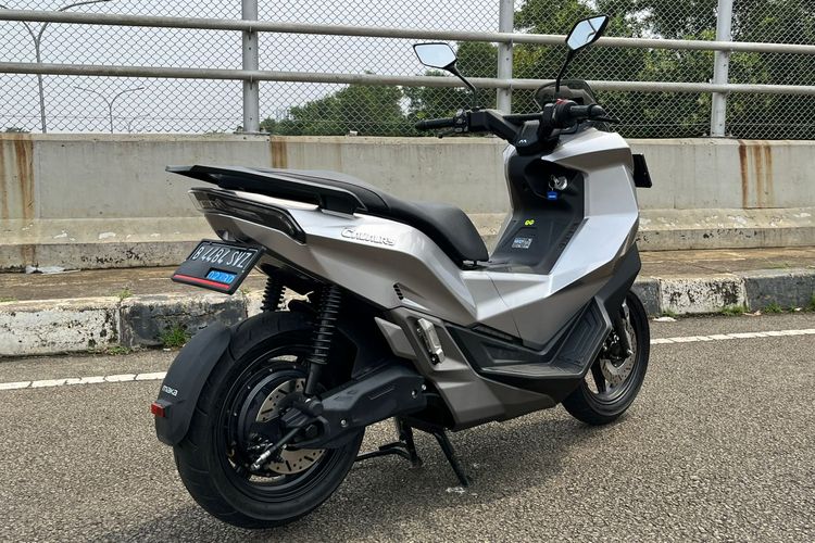 motor listrik indonesia, MAKA Motors, Motor listrik MAKA Cavalry, Eksistensi Motor Listrik Maka Cavalry di Tengah Tren Elektrifikasi