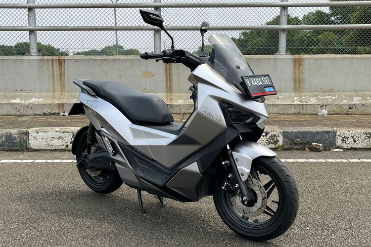 motor listrik indonesia, MAKA Motors, Motor listrik MAKA Cavalry, Eksistensi Motor Listrik Maka Cavalry di Tengah Tren Elektrifikasi