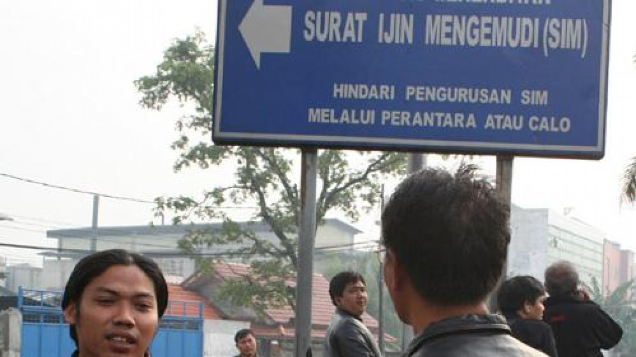 Perpanjang Pelat Nomor, Begini Tahapan Cek Fisik Kendaraan Sendiri