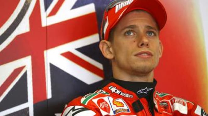 Casey Stoner Casey Stoner