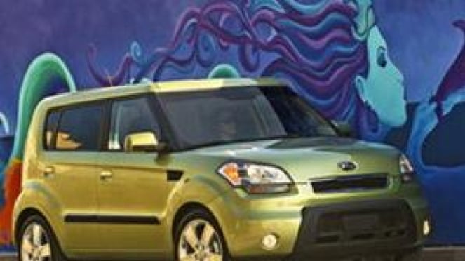 2010 Kia Soul 2010 Kia Soul