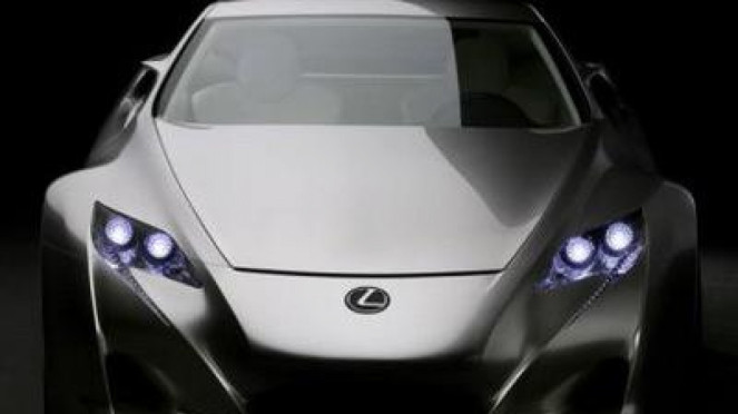Lexus LFA Lexus LFA