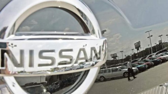 Logo Nissan Logo Nissan