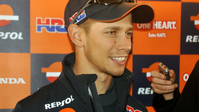 Casey Stoner Casey Stoner