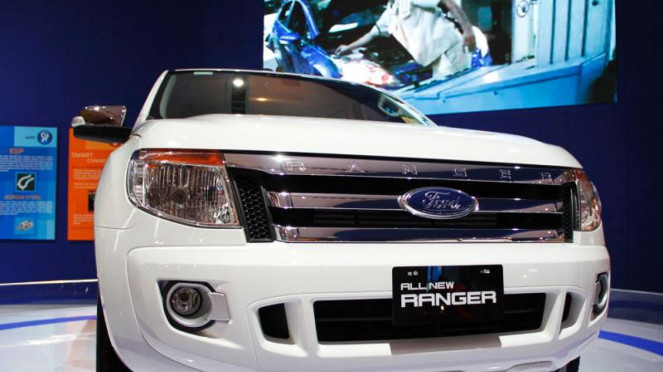 Ford All New Ranger Ford All New Ranger