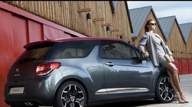 mobil idaman wanita citroen ds mobil idaman wanita citroen ds