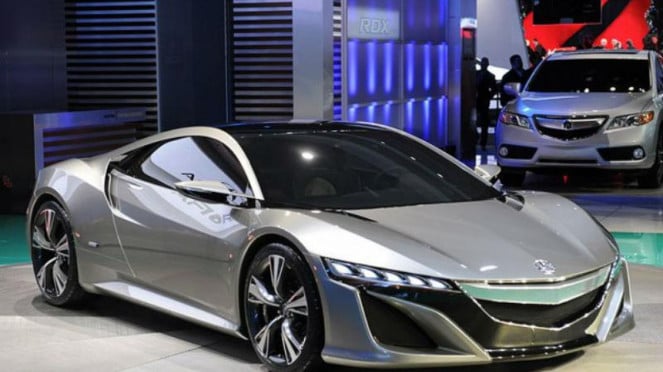 Honda NSX Honda NSX