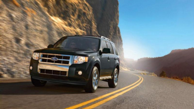 Ford Escape XLS Ford Escape XLS