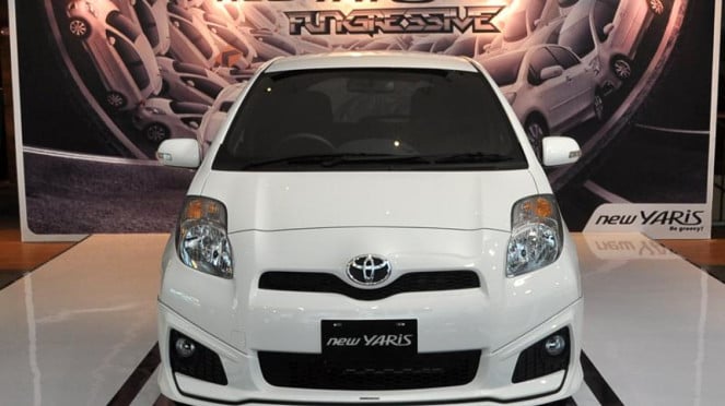 Toyota New Yaris Toyota New Yaris