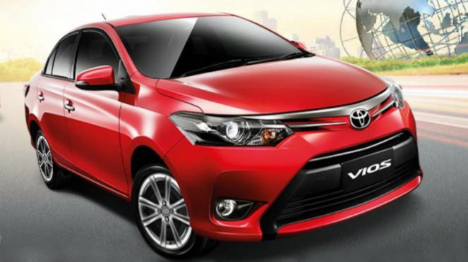 Toyota Vios 2013 Toyota Vios 2013