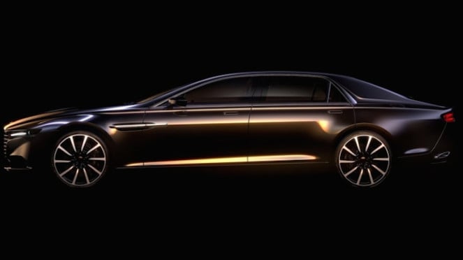 Aston Martin Lagonda Aston Martin Lagonda