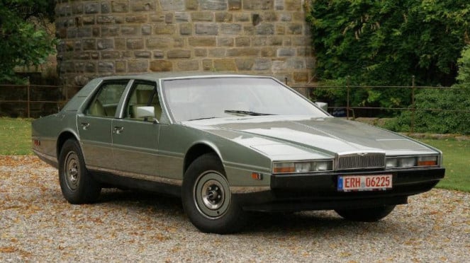 Aston Martin Lagonda Aston Martin Lagonda