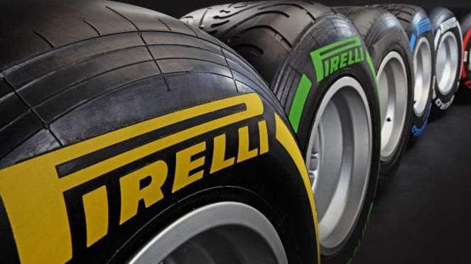 Ban Pirelli Ban Pirelli