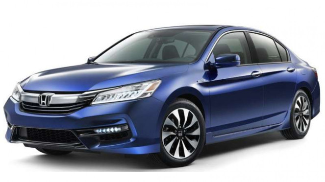 Honda Accord Hybrid 2016. Honda Accord Hybrid 2016.