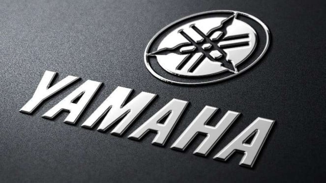 Logo Yamaha. Logo Yamaha.