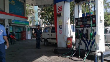 Pemerintah Terjebak Pilihan Etanol