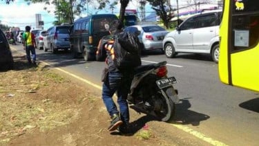 Motor Mogok di Jalan? Begini Cara Tepat Mengatasinya Tanpa Panik