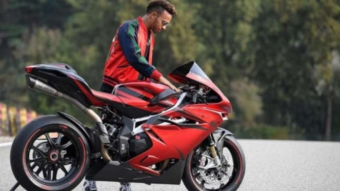 MV Agusta F4 LH44 MV Agusta F4 LH44