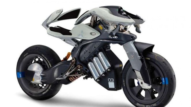 Yamaha Motoroids. Yamaha Motoroids.