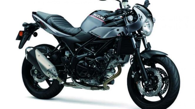 Suzuki SV650X. Suzuki SV650X.