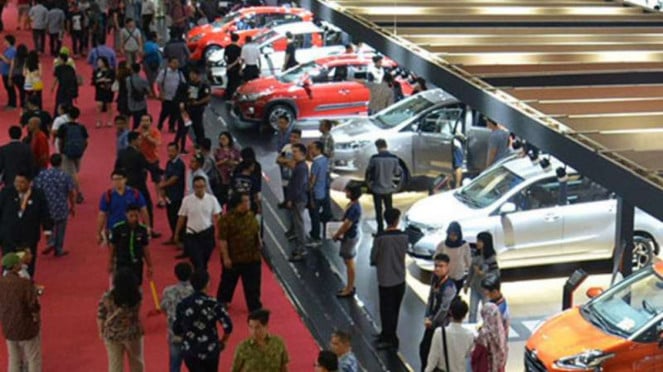 Tips Mudah Beli Mobil di Pameran Otomotif, Hemat dan Banyak Keuntungan