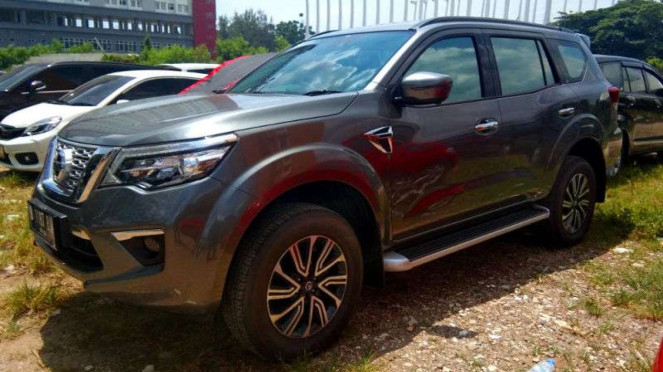 Nissan Terra Nissan Terra