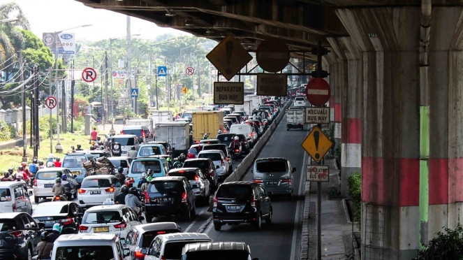 Sorot jakarta macet Sorot jakarta macet