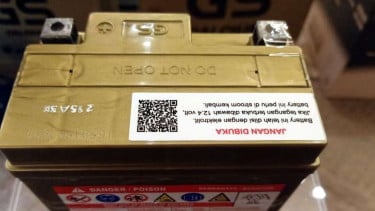 Dari Hybrid hingga ISS, Ini Daftar Harga Aki GS Astra Terbaru