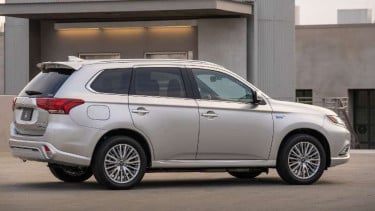 Mitsubishi Outlander PHEV