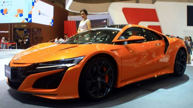 Honda NSX Honda NSX