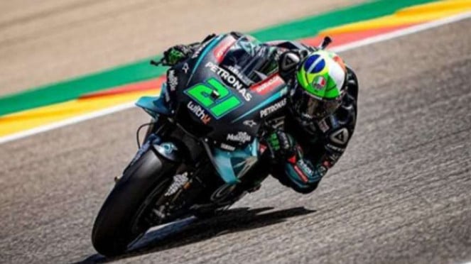 Franco Morbidelli Franco Morbidelli