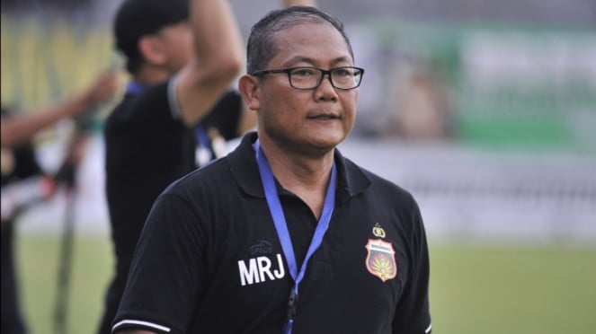 CEO Bhayangkara FC, Sumardji CEO Bhayangkara FC, Sumardji