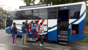 Mobil SIM Keliling