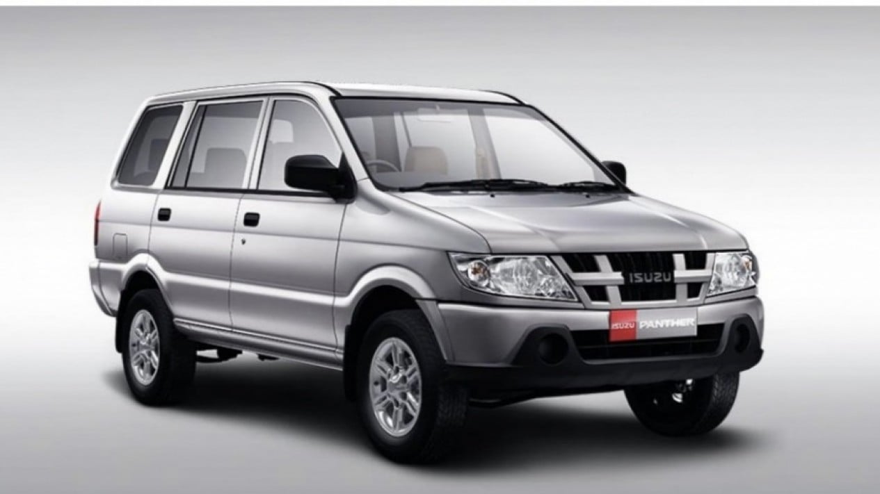 Dipakai Harian di Jakarta, Segini Harga Bekas dan Biaya Bulanan Isuzu Panther