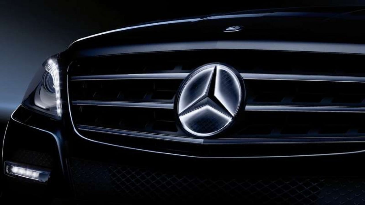 Mercedes-Benz Mulai Berguru ke China, Bakal Adopsi Teknologi Geely