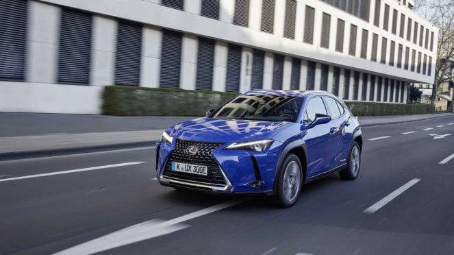 Lexus UX 300e Lexus UX 300e