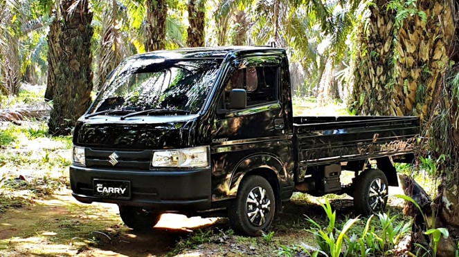 New Suzuki Carry New Suzuki Carry