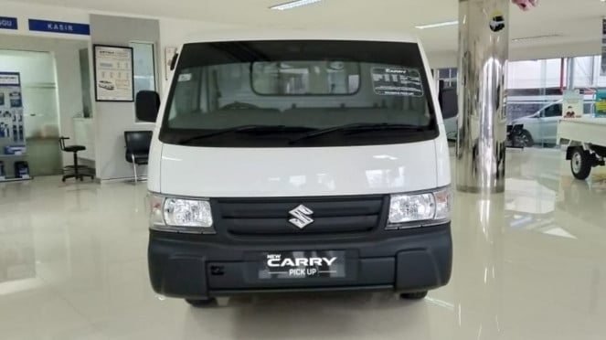 New Suzuki Carry Pick Up New Suzuki Carry Pick Up