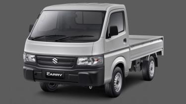 New Suzuki Carry Pick Up