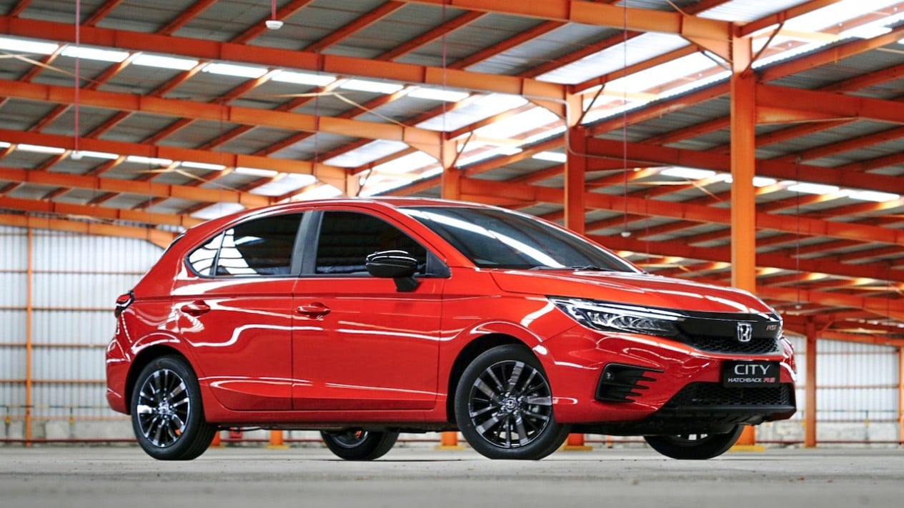 Honda City Hatchback Resmi Stop Produksi di Indonesia, Ini Alasannya!