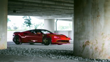 Ferrari SF90 Stradale
