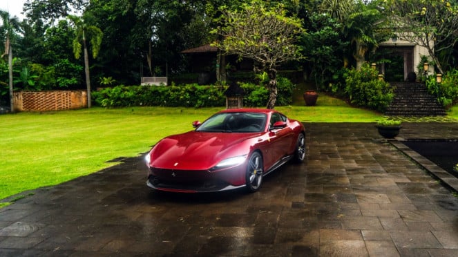 Ferrari Roma Ferrari Roma