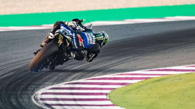 Pembalap Monster Energy Yamaha, Maverick Vinales Pembalap Monster Energy Yamaha, Maverick Vinales